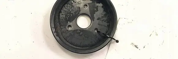 Renault Master III Power steering pump pulley 