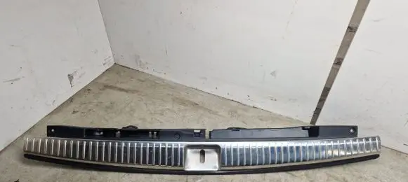Mercedes-Benz E W213 Trunk/boot sill cover protection A2136900141 A2136903601