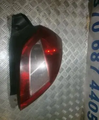 Renault Megane II Rear/tail lights 8200073237