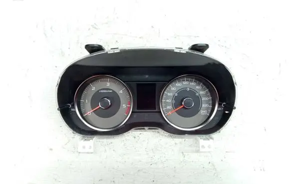 Subaru Forester SJ Speedometer (instrument cluster) 85003SG41