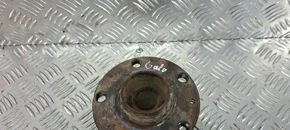 Audi A6 S6 C6 4F Rear wheel ball bearing 