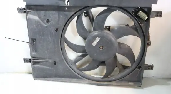 Fiat Punto (188) Air conditioning (A/C) fan (condenser) E548005