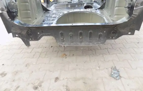 Peugeot 308 SW Trunk bottom trim panel 20DP56