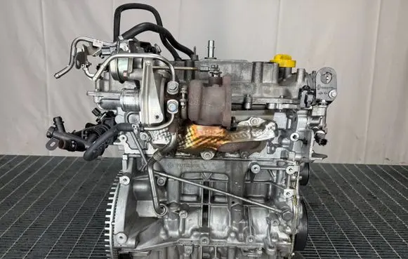 Nissan Qashqai Engine HRA2 HRA2DDT