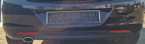 Opel Astra J Front bumper