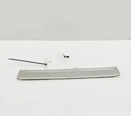 Mercedes-Benz EQE v295 Front sill trim cover A2976801600