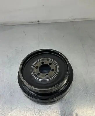 BMW 5 E60 E61 Crankshaft pulley 7593698