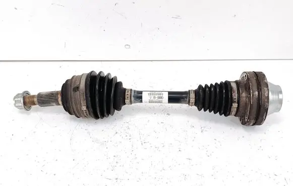 Front driveshaft