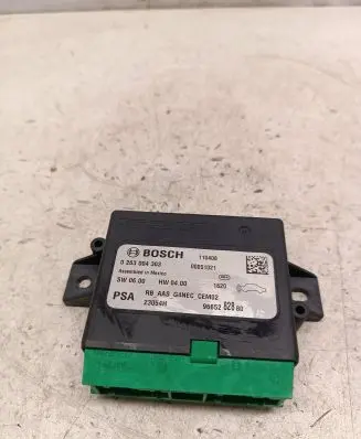 Peugeot 508 RXH Parking PDC control unit/module 9665282880 00051021 0263004303