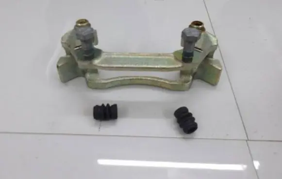 Mercedes-Benz A W168 Front brake caliper A1684200815