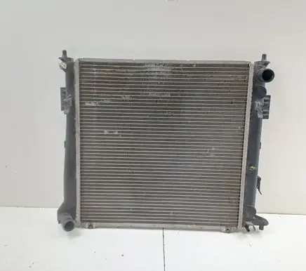 KIA Ceed Coolant radiator