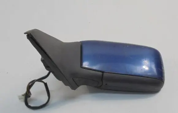 Manual wing mirror
