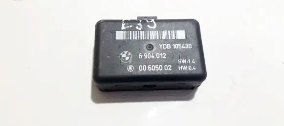 BMW 3 E46 Rain sensor 6904012 00605002