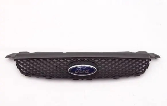 Ford Focus Front bumper upper radiator grill 4M51-8138-BC