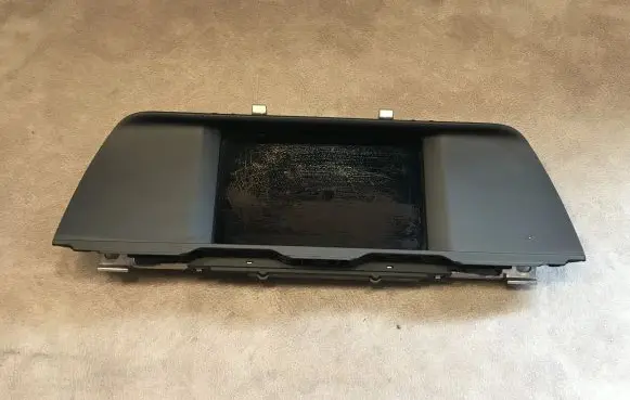 BMW 5 F10 F11 Screen/display/small screen 9243896