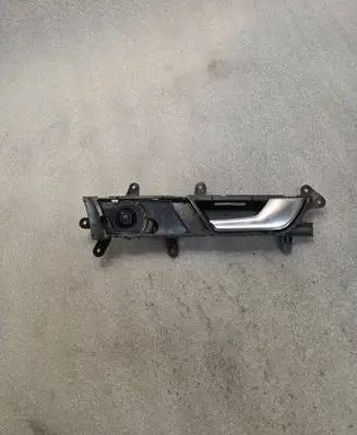 Audi A6 S6 C6 4F Front door interior handle 4F0837020B