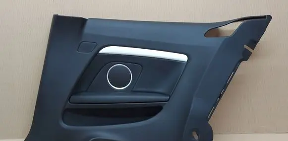 Audi A5 8T 8F Coupe rear side trim panel 
