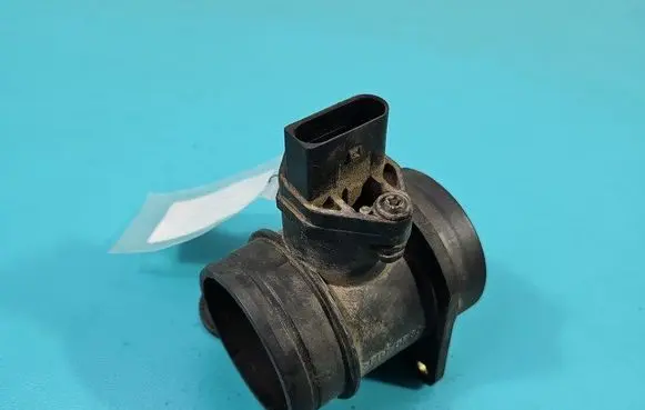 Mass air flow meter