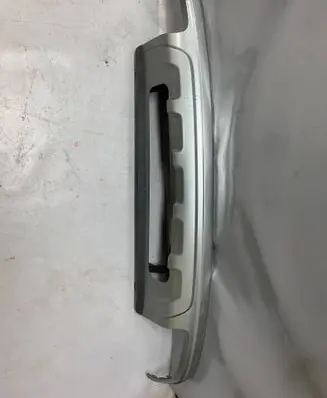 Audi Q7 4M Rear bumper lower part trim 4M0807521