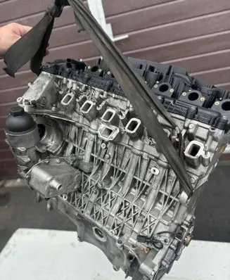 BMW X3 E83 Engine 306D3