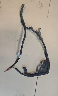 Fiat Ducato Positive cable (battery) 1388715080 65226682 09012017