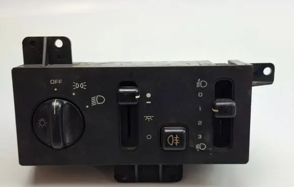 Jeep Cherokee Light switch 758150 758161