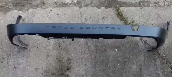 Volvo V90 Cross Country Rear bumper lower part trim 31383339