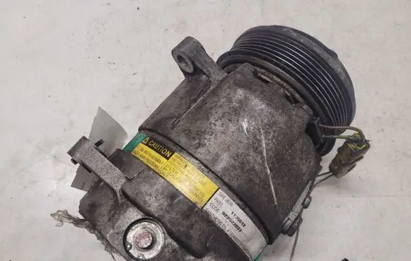 Citroen C5 Air conditioning (A/C) compressor (pump) 1135512 022522037