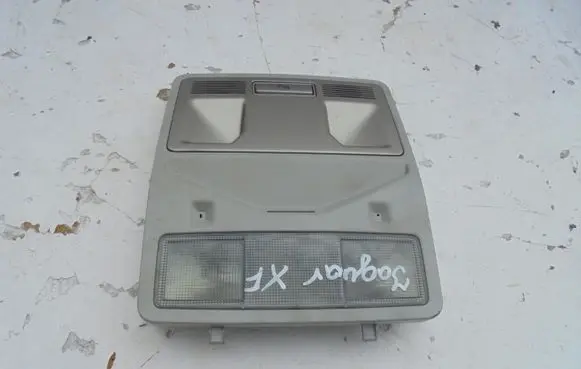 Jaguar XF X250 Front seat light LAMPKAOWIETLENIA