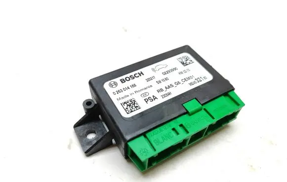 Citroen C3 Aircross Parking PDC control unit/module 9824532180 6002JE1274 02293990