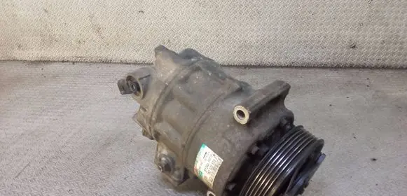 Volkswagen PASSAT B6 Air conditioning (A/C) compressor (pump) 1K0820859F