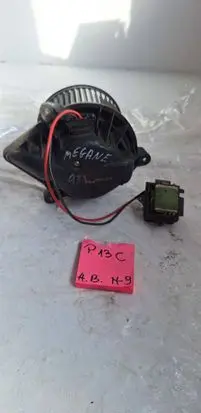 Renault Megane I Heater fan/blower 