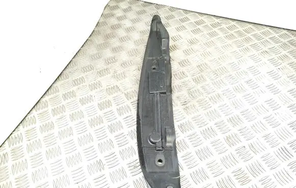 Fender end trim