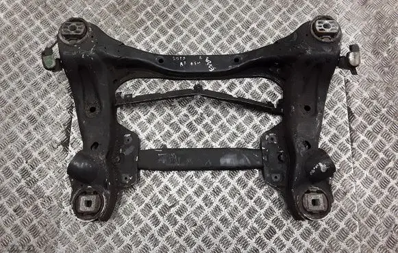 Audi A8 S8 D3 4E Front subframe 14376