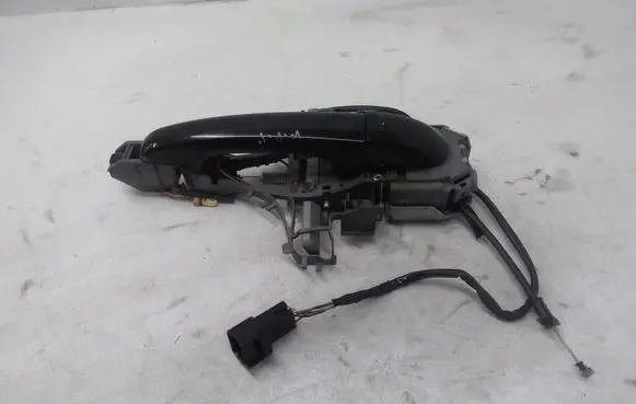 Jaguar XF X250 Front door exterior handle