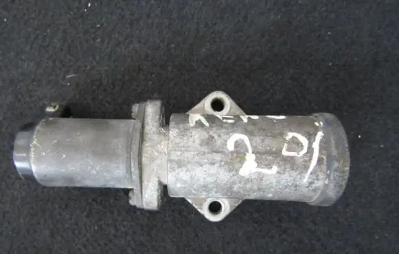 Renault Laguna I Idle control valve (regulator) 7700744614 aesp207-10a