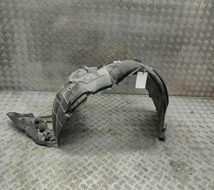 Nissan Leaf II (ZE1) Front wheel arch liner splash guards 638435SK0A