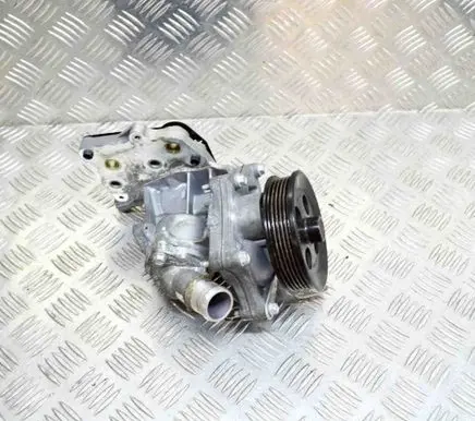 Opel Astra K Water pump 528074526 12642753003