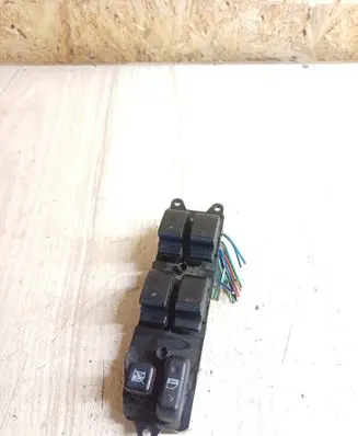 Toyota Avensis T250 Electric window control switch 54035144 26032004 8480205210B0
