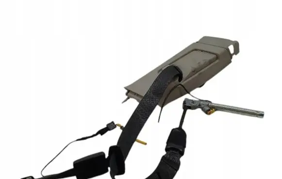 Chevrolet Aveo Front seatbelt