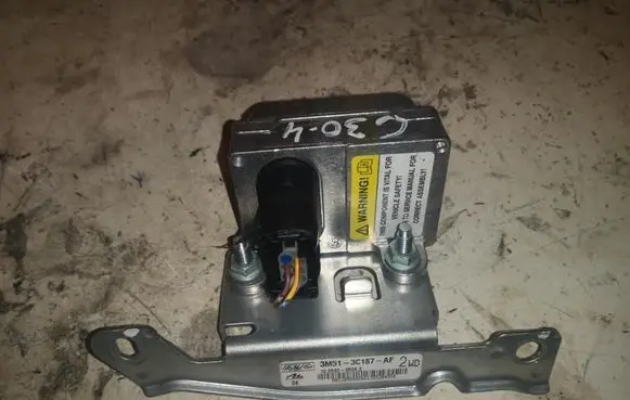 Volvo S40 ESP (stability program) switch 3M5T14B296AB
