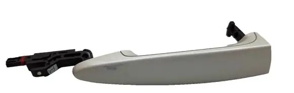 Front door exterior handle