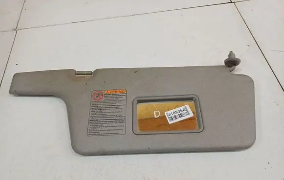 Mazda Premacy Sun visor 