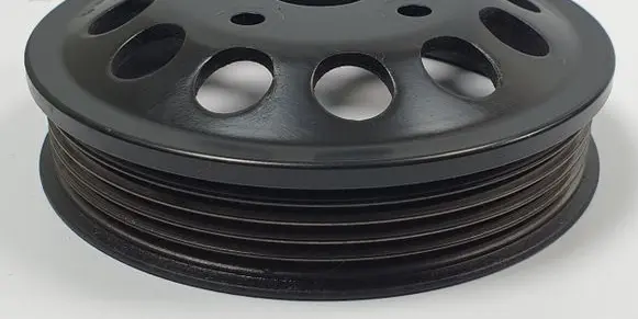 Mercedes-Benz A W169 Water pump pulley A2662020110
