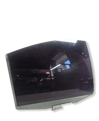 Volvo S60 Rear door window glass 1234