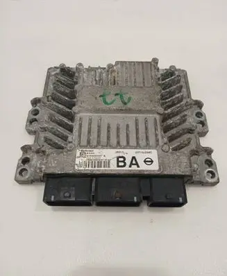 Nissan Qashqai+2 Engine control unit/module 23710JD59C S180033107A