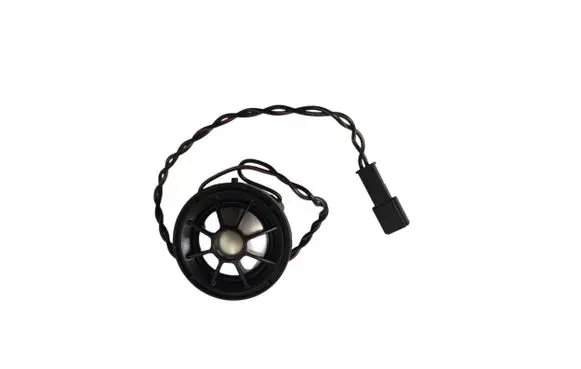 Front door speaker