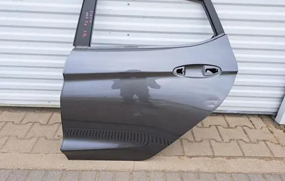Ford Fiesta Rear door 