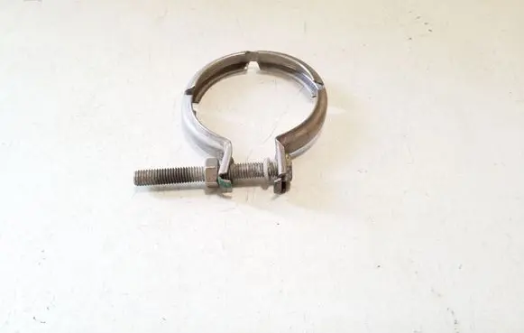 Fiat Tipo Muffler pipe connector clamp 55262601