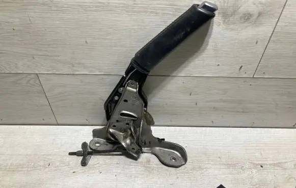 Volkswagen Beetle A5 Handbrake/parking brake lever assembly 5c0711385br